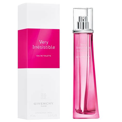 precio perfume irresistible givenchy|givenchy perfumes mujer very irresistible.